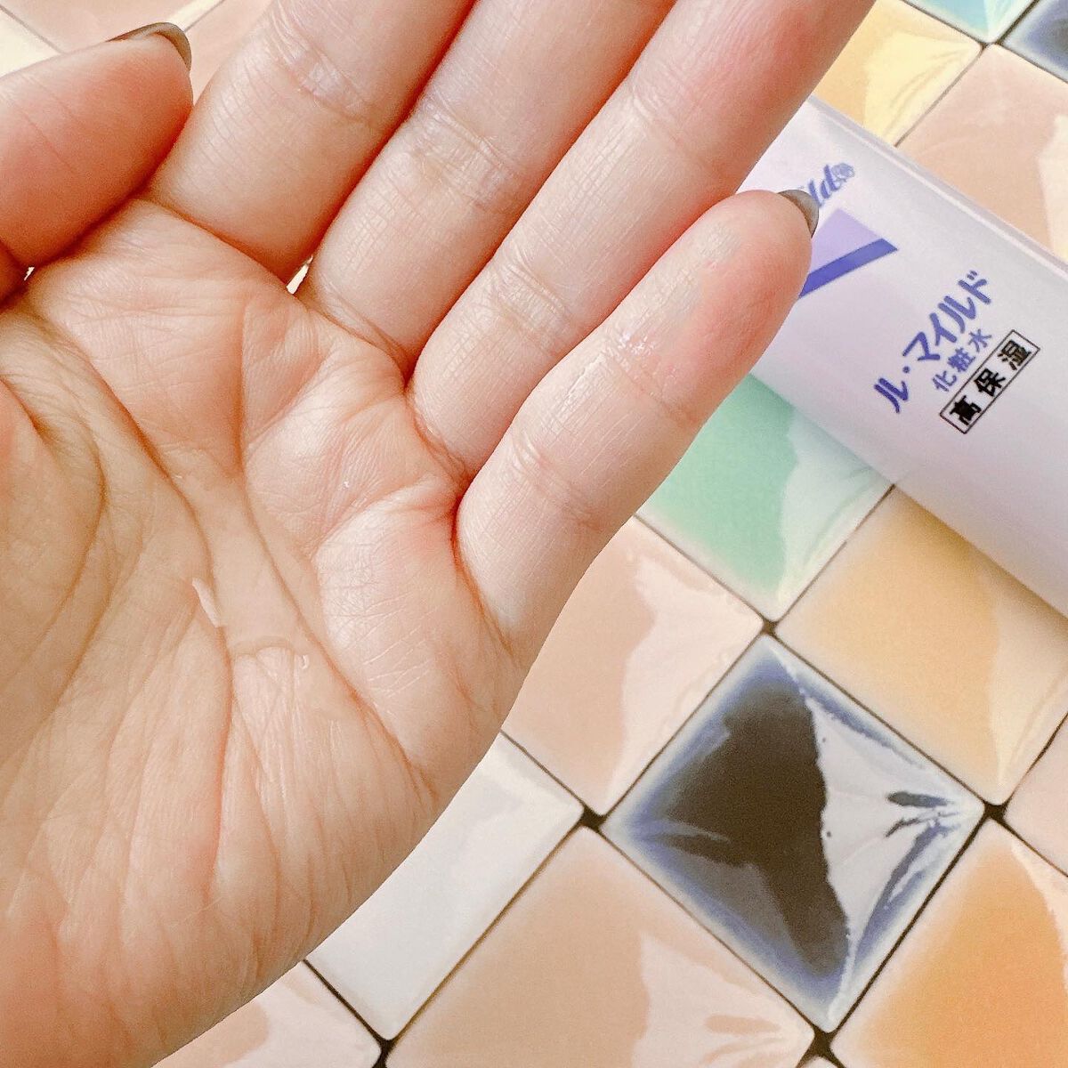 ル・マイルド化粧水/ル・マイルド/化粧水を使ったクチコミ（2枚目）