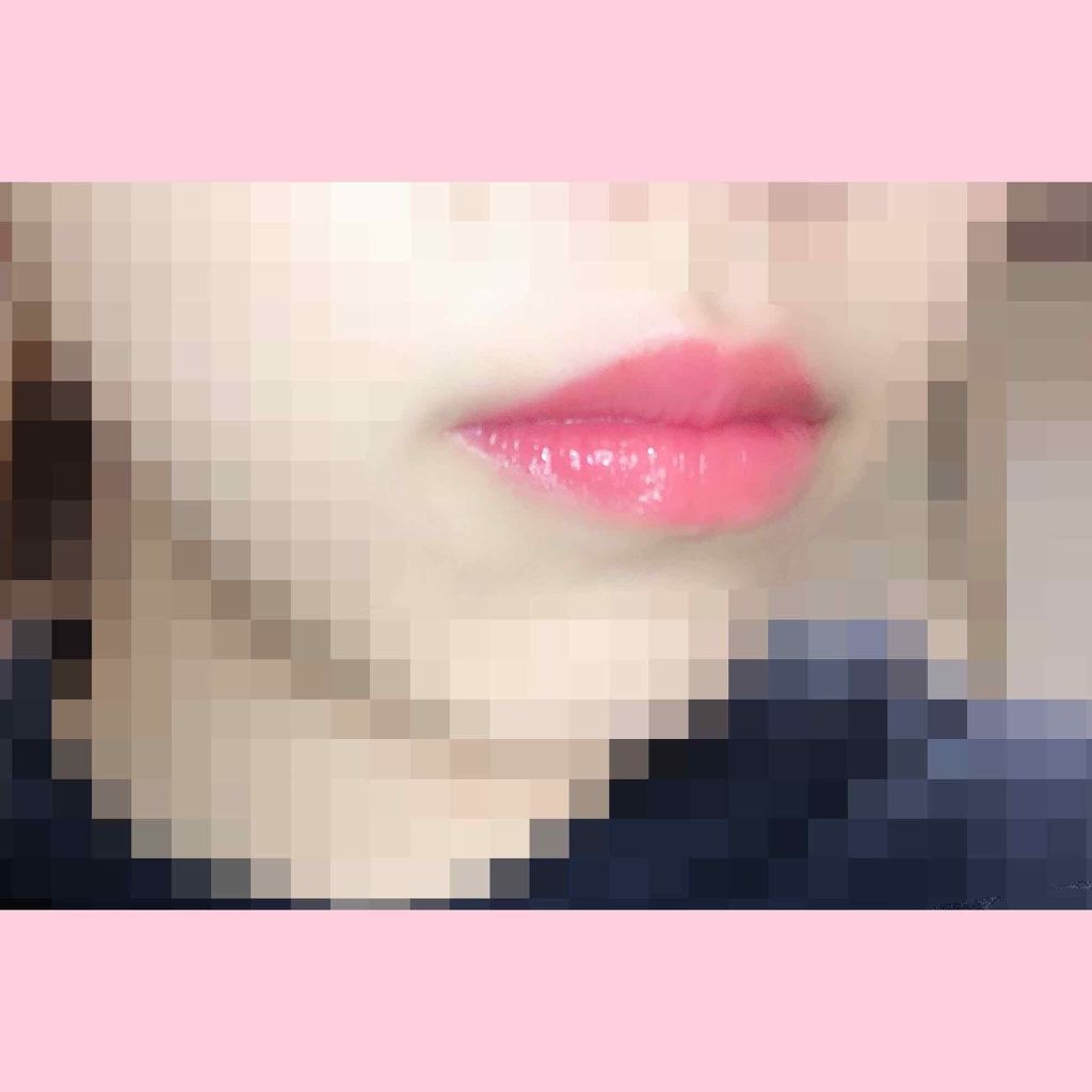 ジェリー キャンディー ティント/the SAEM/リップティントを使ったクチコミ(2枚目)