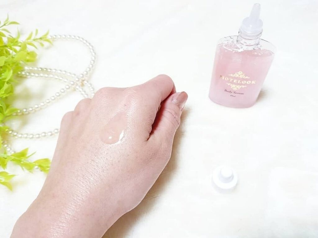 MOTELOOK/MOTELOOK/バスト・ヒップケアを使ったクチコミ(4枚目)