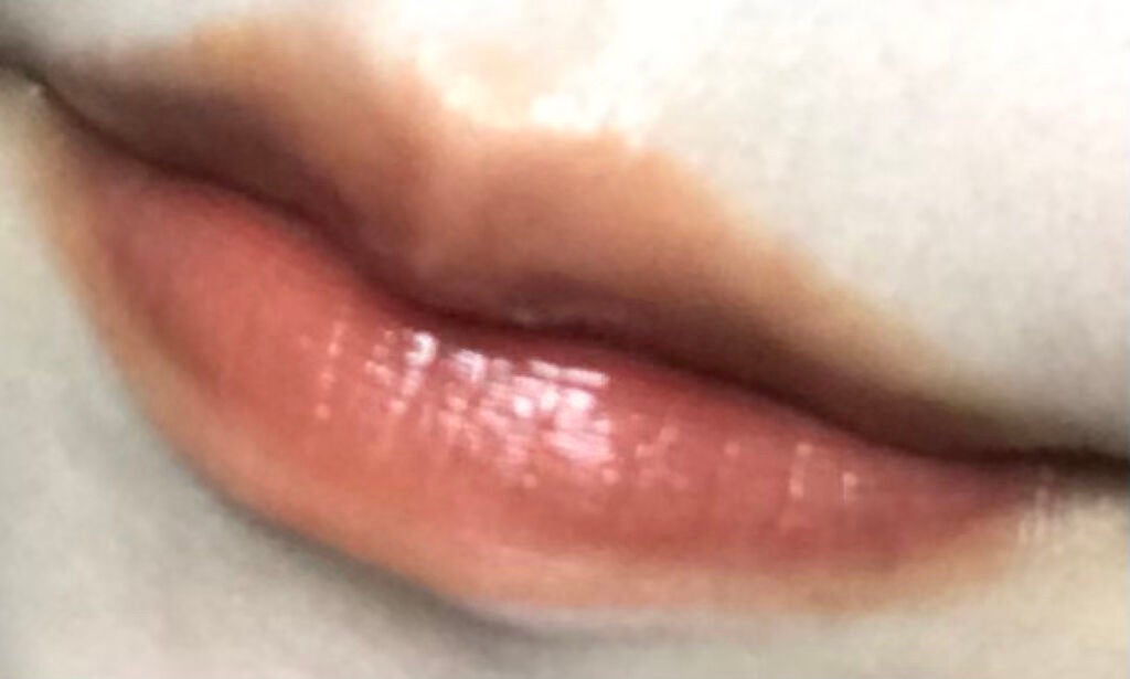 アピュー ジューシーパン ティント/A’pieu/リップティントを使ったクチコミ(4枚目)