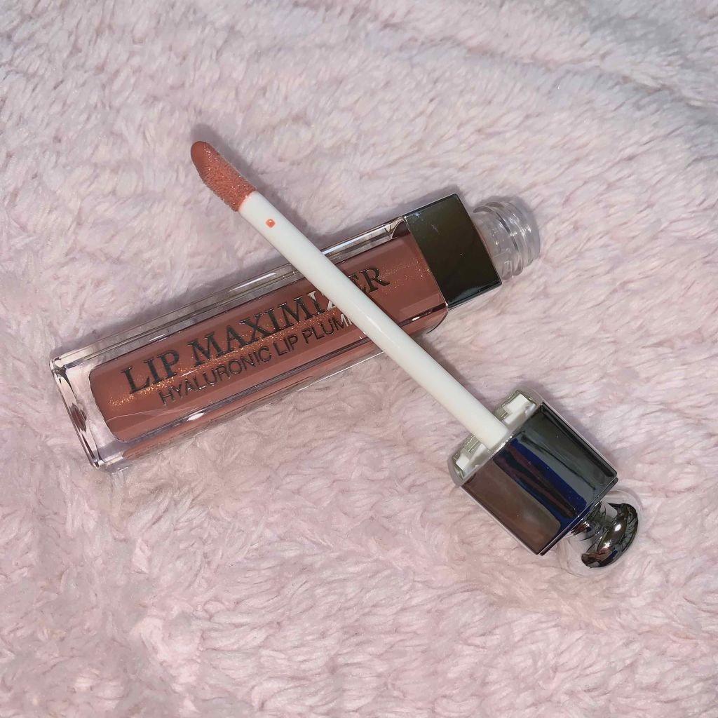 【旧】ディオール アディクト リップ マキシマイザー/Dior/リップグロスを使ったクチコミ（2枚目）