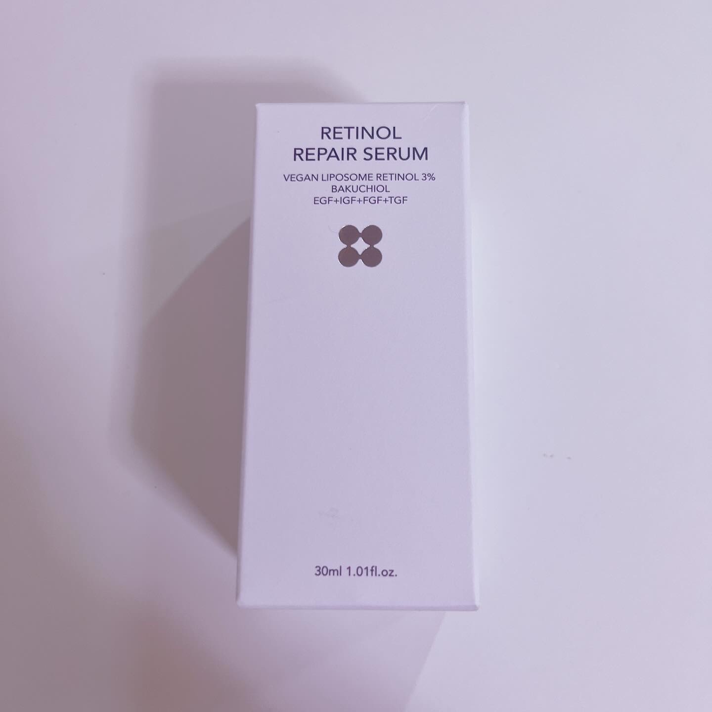 ヴィーガンリポソームレチノールセラム/SKIN&LAB/美容液を使ったクチコミ（1枚目）