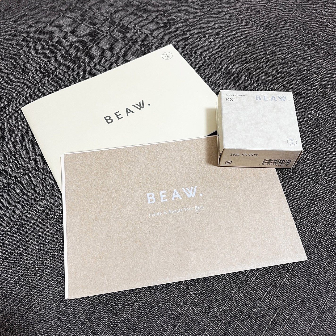 サプリメント 031/BEAW./健康サプリメントを使ったクチコミ(2枚目)