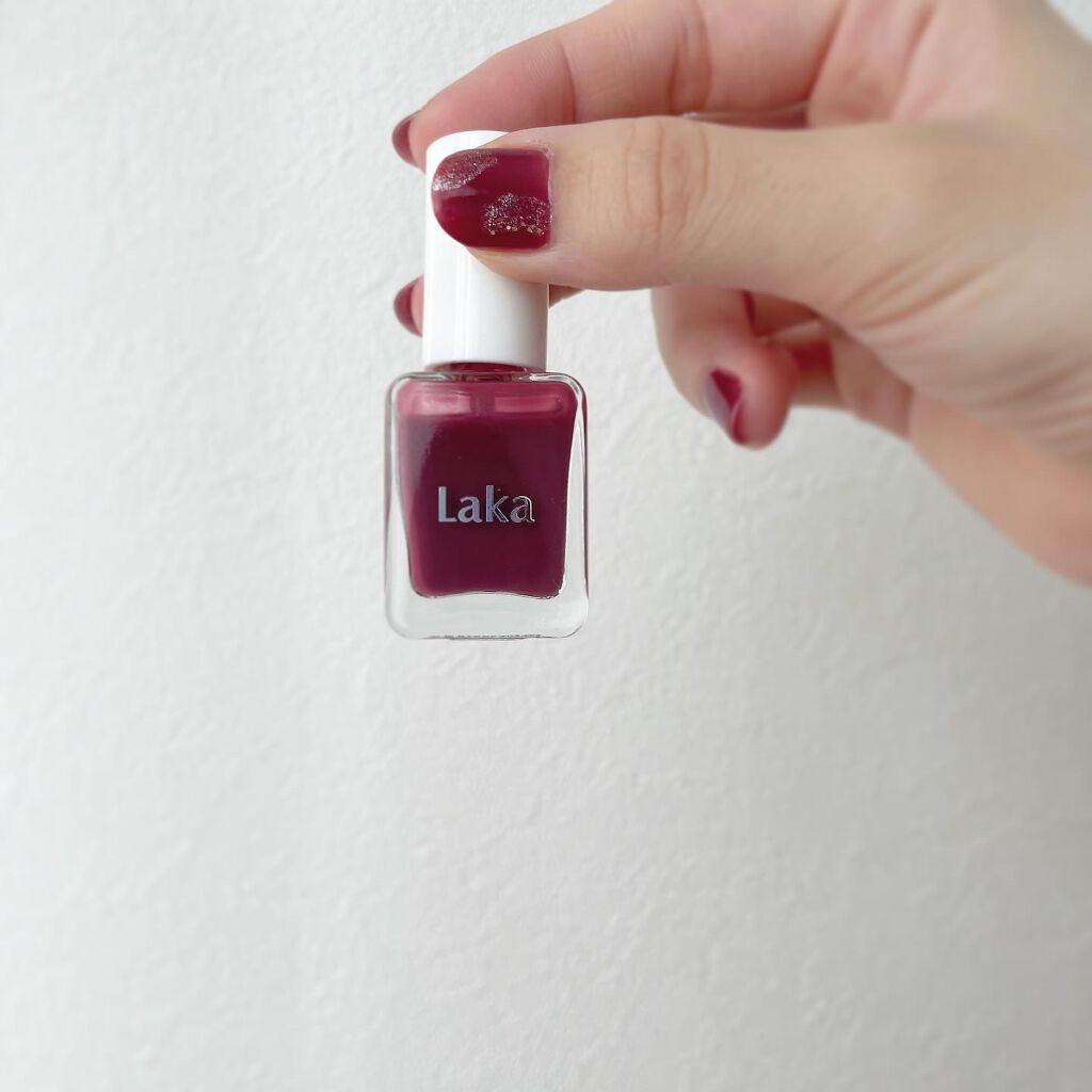 ネイルホリック Jungle Glitter/ネイルホリック/マニキュアを使ったクチコミ（1枚目）