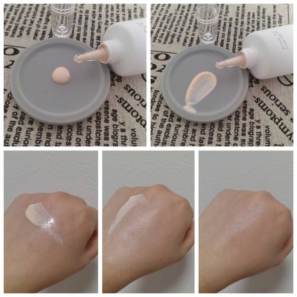 CALMING OCEAN SUNCREAM/KOPHER/日焼け止めクリームを使ったクチコミ(8枚目)