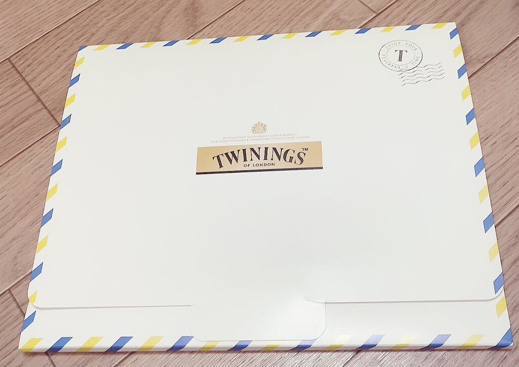 TWININGS リッチ ルイボス/TWININGS/ドリンクを使ったクチコミ（1枚目）