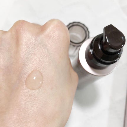 リフトホワイト パーフェクション/BRIGHTAGE/美容液を使ったクチコミ(3枚目)