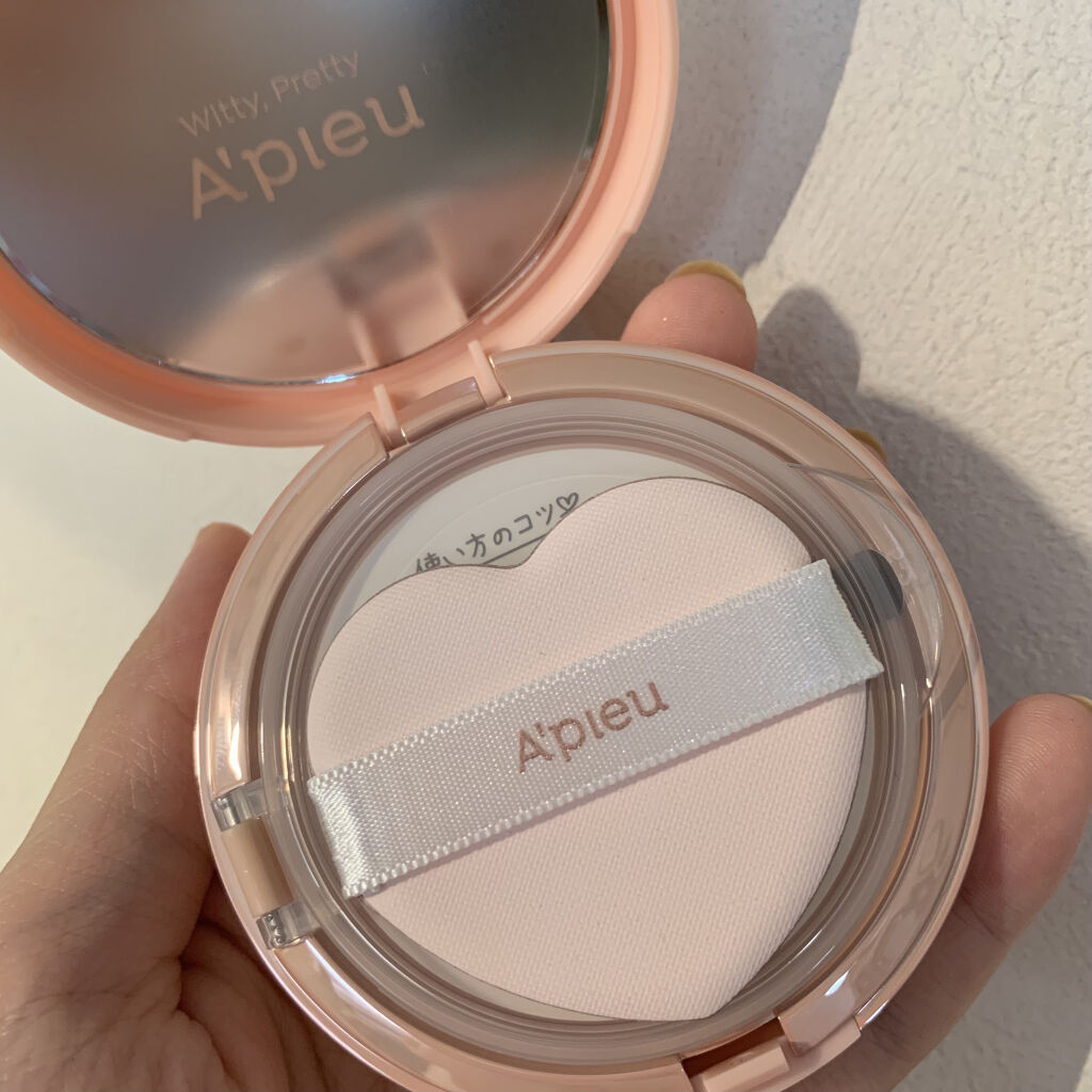 ジューシーパン スキンケアプライマー/A’pieu/化粧下地を使ったクチコミ（1枚目）