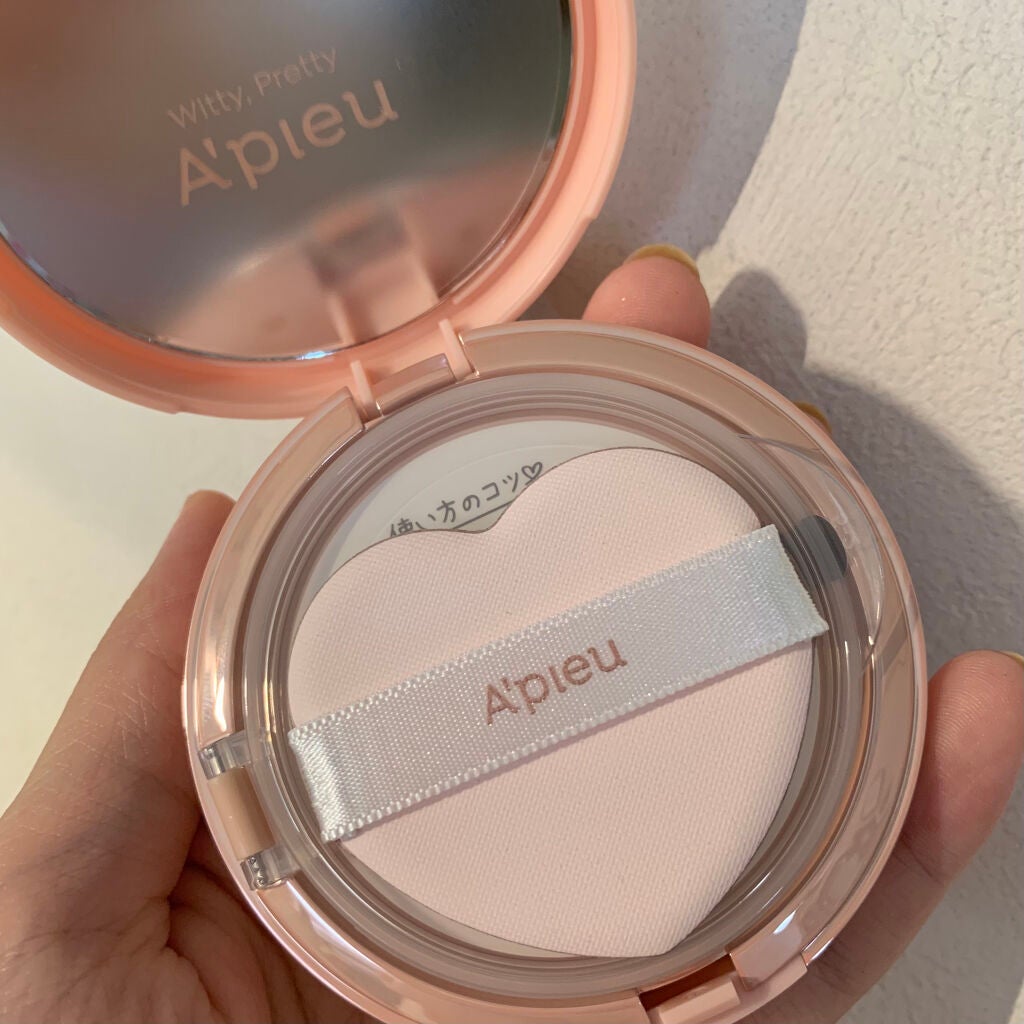 ジューシーパン スキンケアプライマー/A’pieu/化粧下地を使ったクチコミ(1枚目)