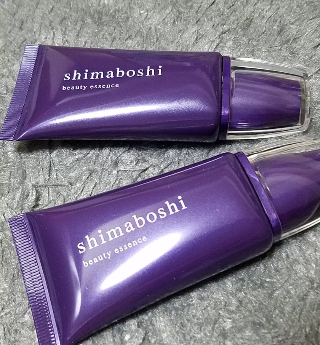 Wエッセンス/shimaboshi/美容液を使ったクチコミ(4枚目)