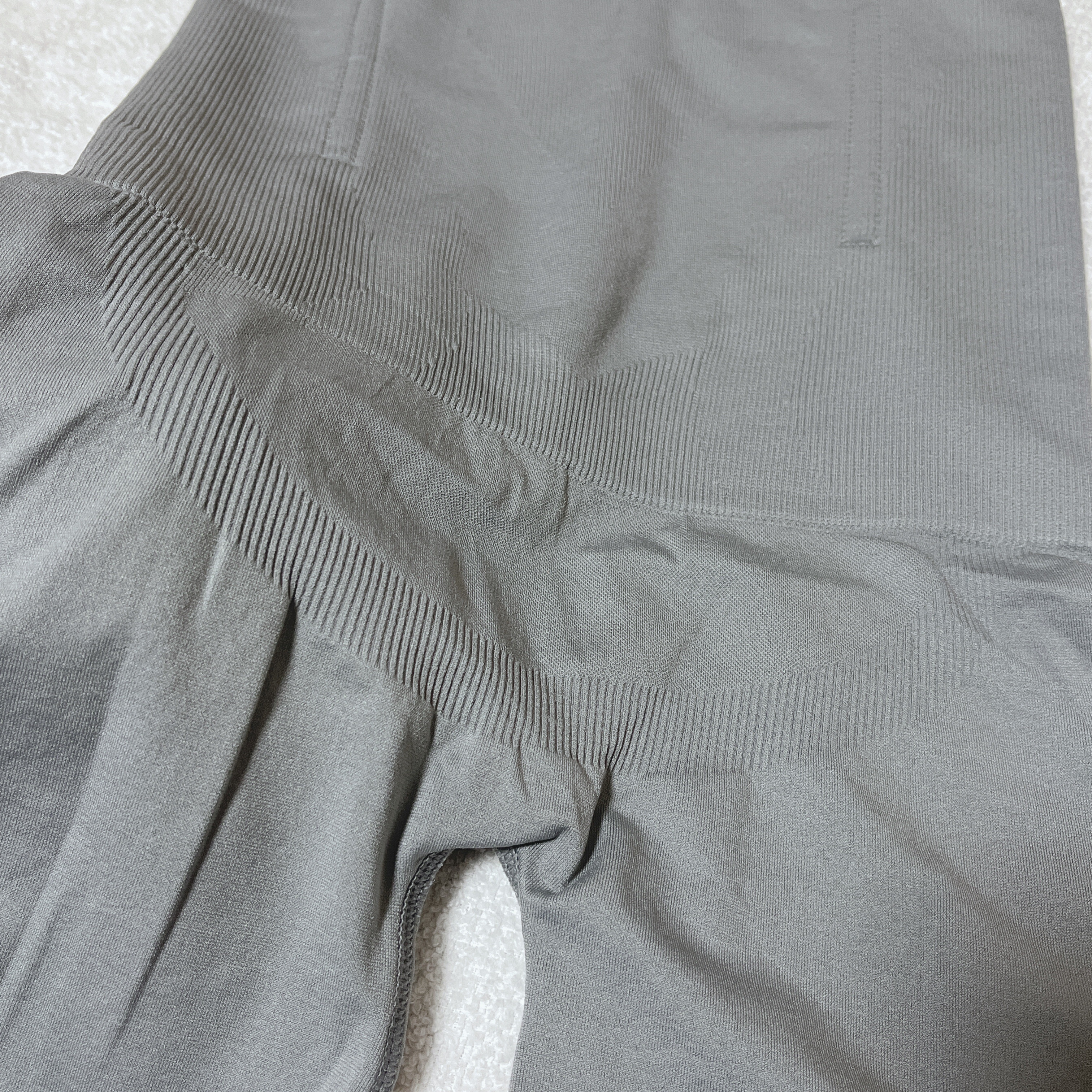 ぽっこりお腹ギュッと引き締め骨盤ガードルAirfeel/ベビーマイン/着圧ソックス・レギンスを使ったクチコミ（3枚目）