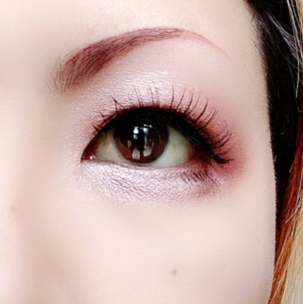 ショコラスウィート アイズ/リンメル ロンドン/アイシャドウパレットを使ったクチコミ(6枚目)