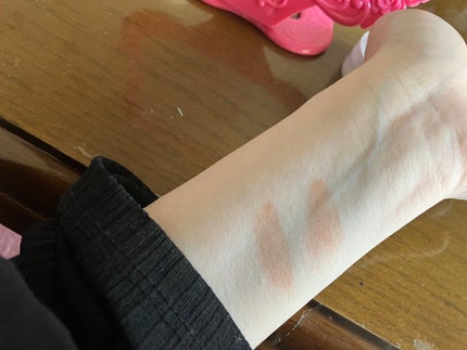 きらグロッシーティント/CipiCipi/リップティントを使ったクチコミ(3枚目)