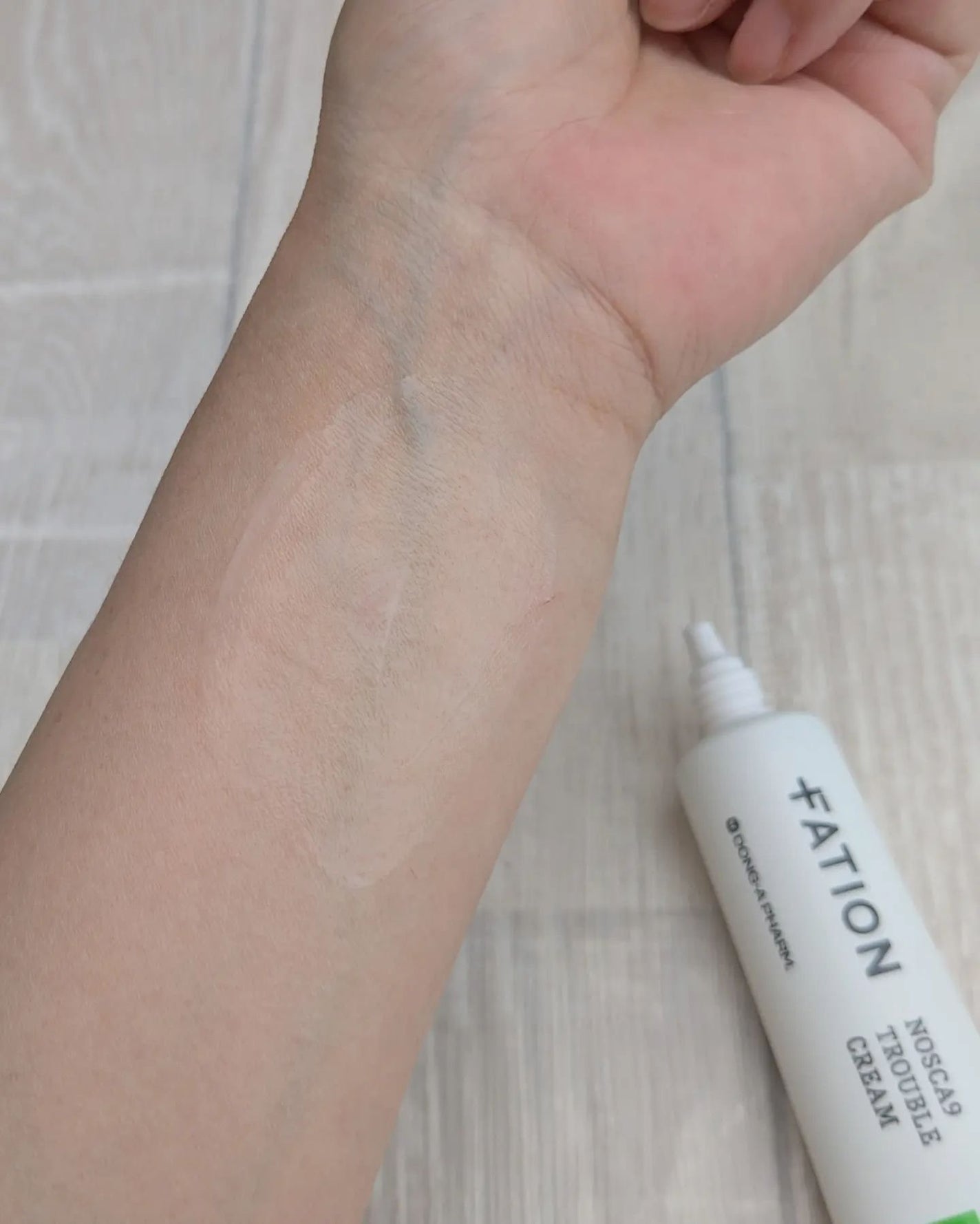 ノスカナイン トラブル セラム/FATION/美容液を使ったクチコミ(6枚目)