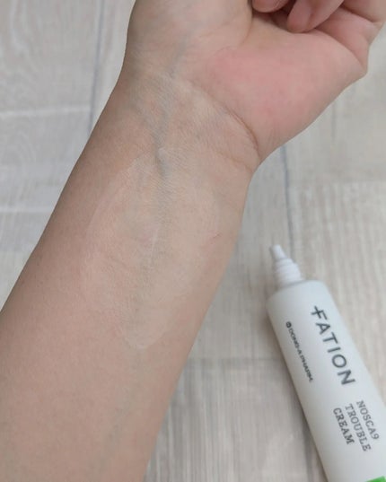 ノスカナイン トラブル セラム/FATION/美容液を使ったクチコミ(6枚目)