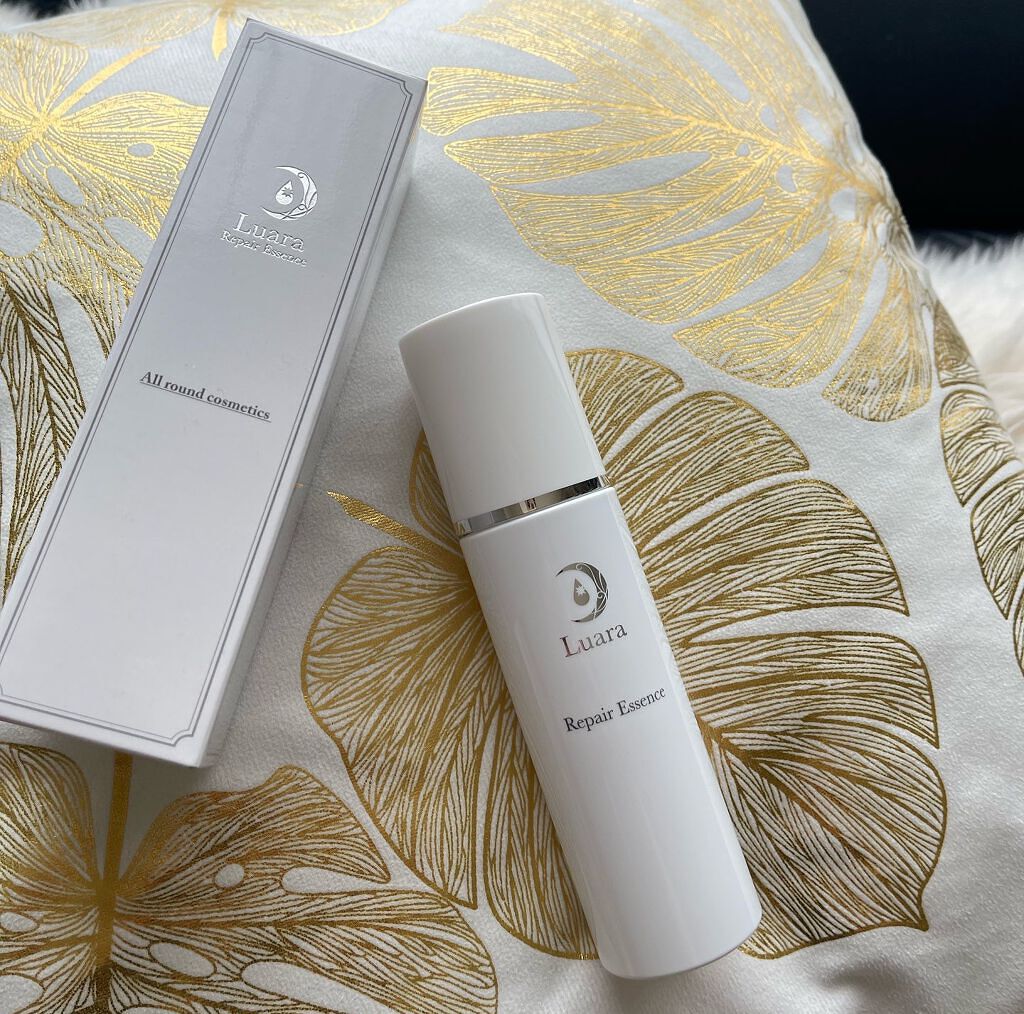 リペアエッセンス/Luara/ブースター・導入液を使ったクチコミ（2枚目）