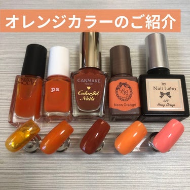 ネイルホリック Sheer pearl color/ネイルホリック/マニキュアを使ったクチコミ（1枚目）