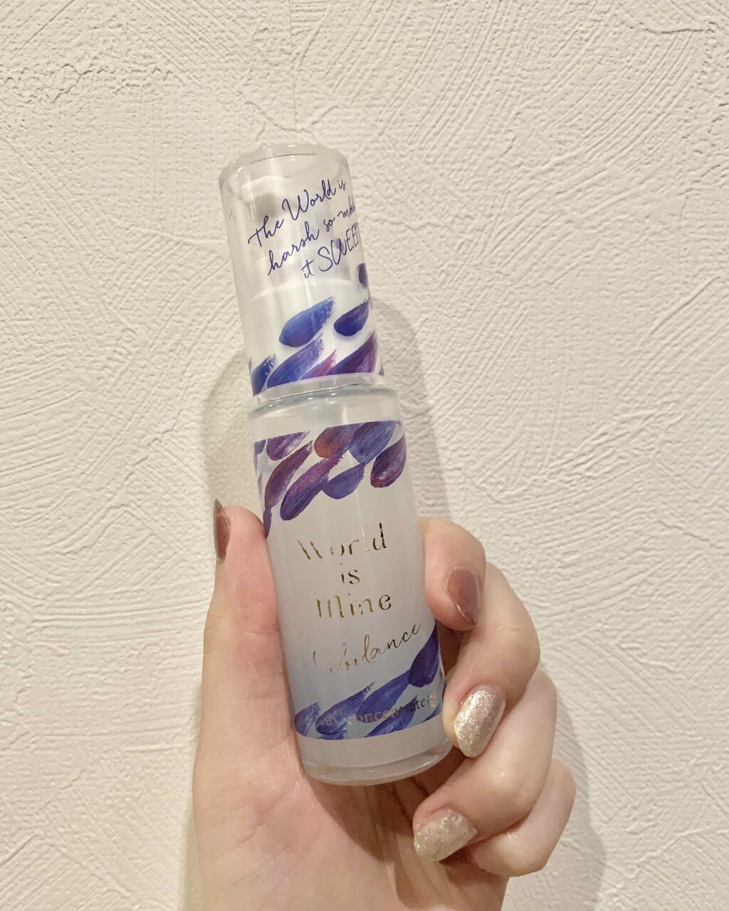 ジュービランス HSCコンセントレート/World is Mine/美容液を使ったクチコミ(1枚目)