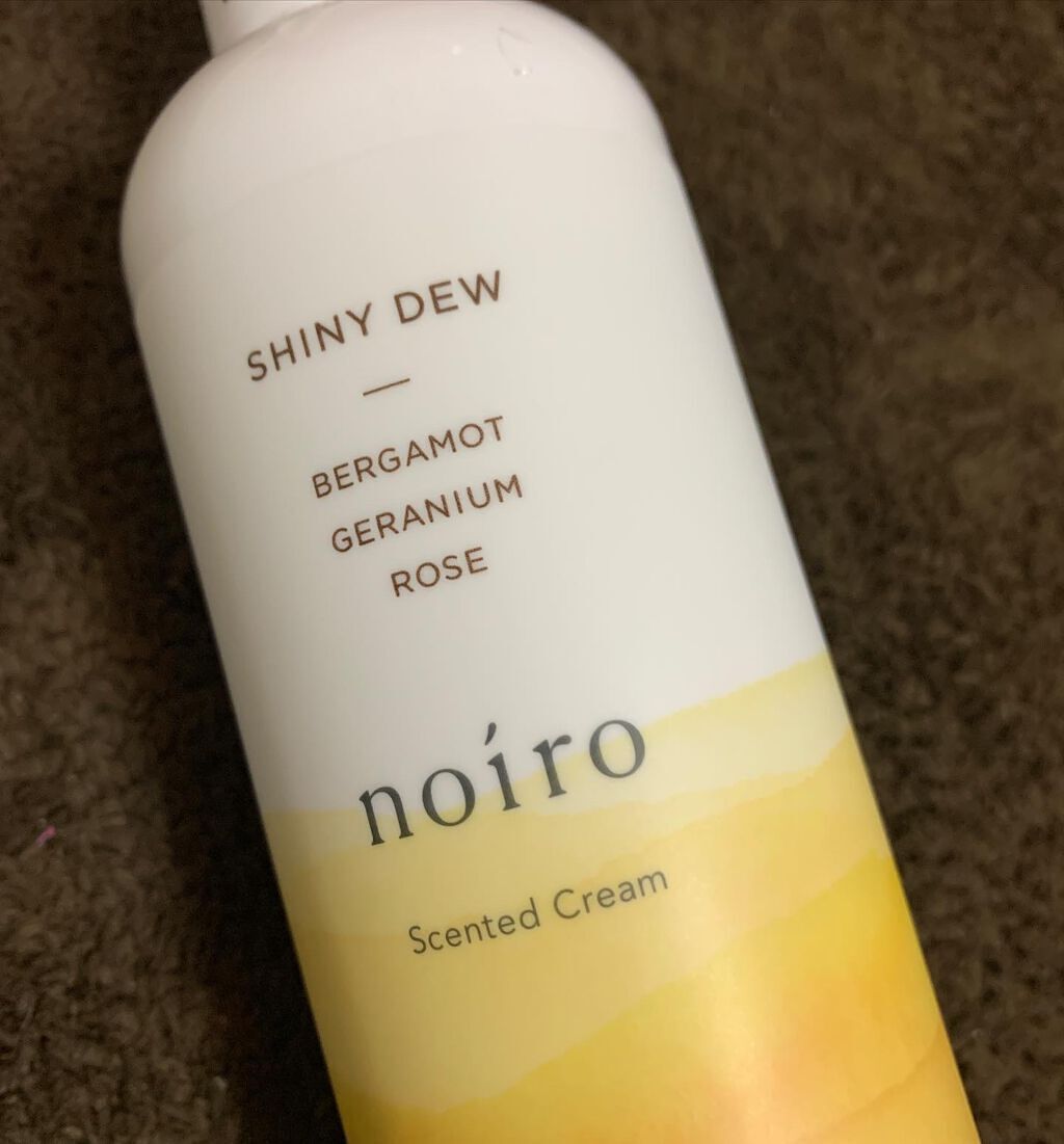 センティッド クリーム(レディブーケ)/noiro/ボディクリームを使ったクチコミ(4枚目)