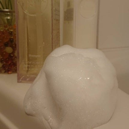 プルント モイストリッチ美容液シャンプー/モイストリッチリペア美容液トリートメント/Purunt./市販シャンプーを使ったクチコミ(2枚目)