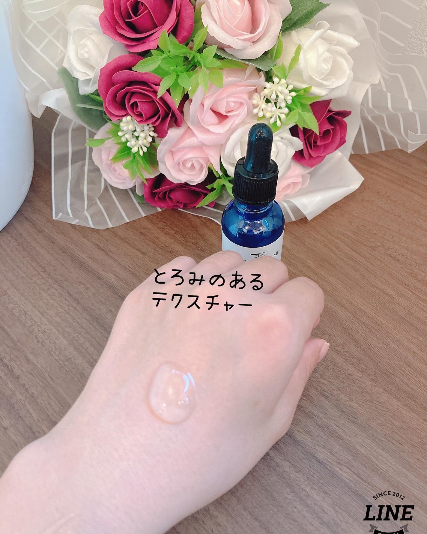 FACTORY MADE エクソソームセラム/FACTORY MADE/美容液を使ったクチコミ(4枚目)