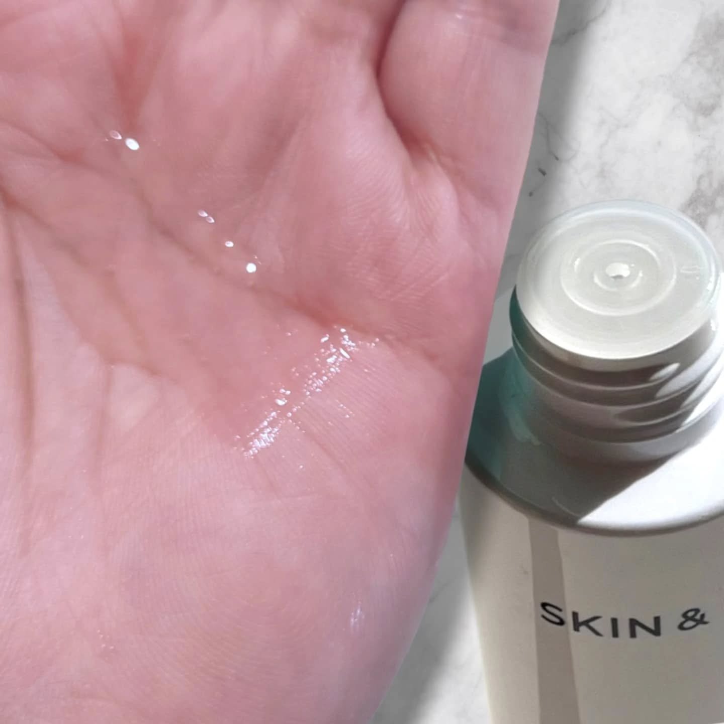 トリシカバリアスージングトナー/SKIN&LAB/化粧水を使ったクチコミ（3枚目）