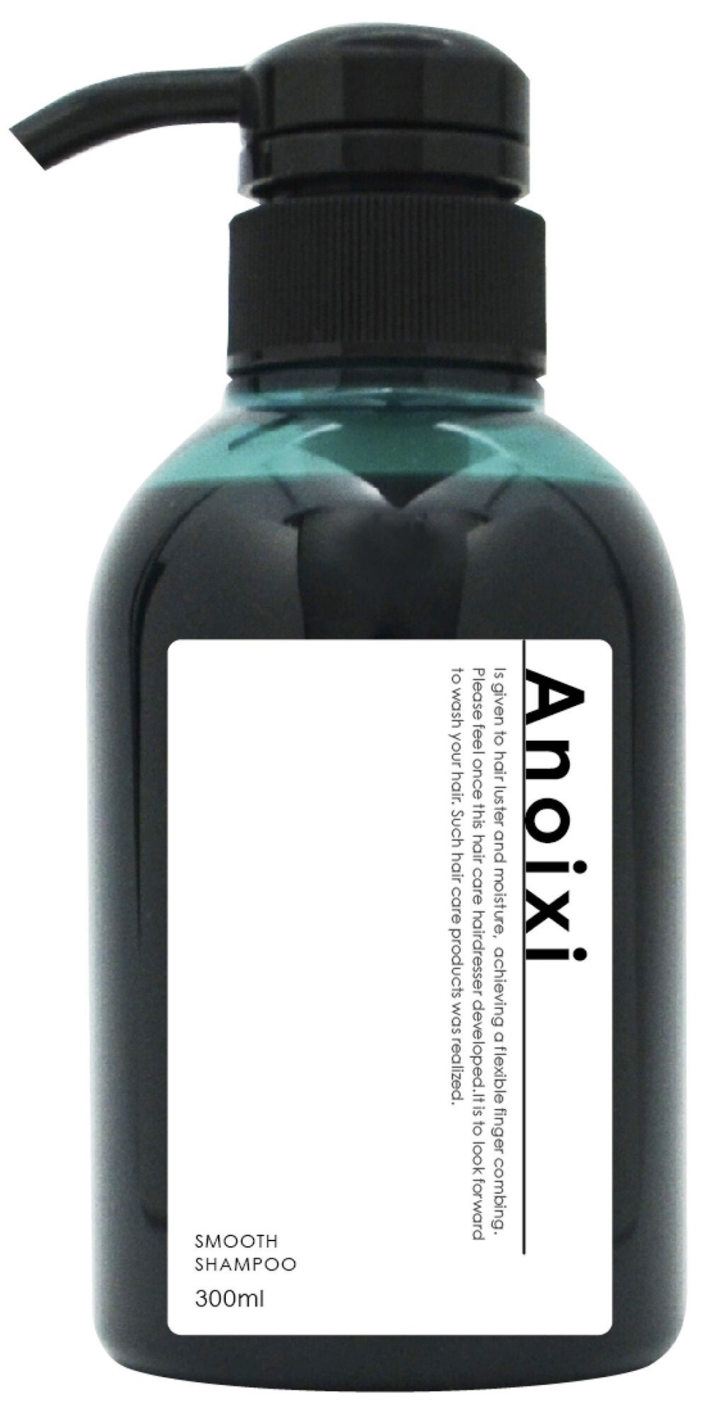 シャンプー スムース Anoixi