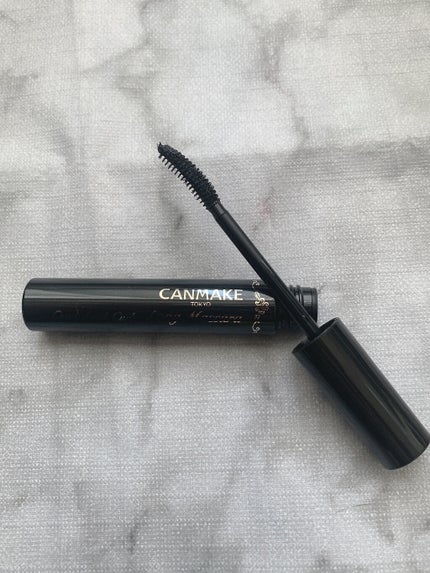 クイックラッシュカーラー ロングマスカラ/キャンメイク/マスカラを使ったクチコミ(2枚目)