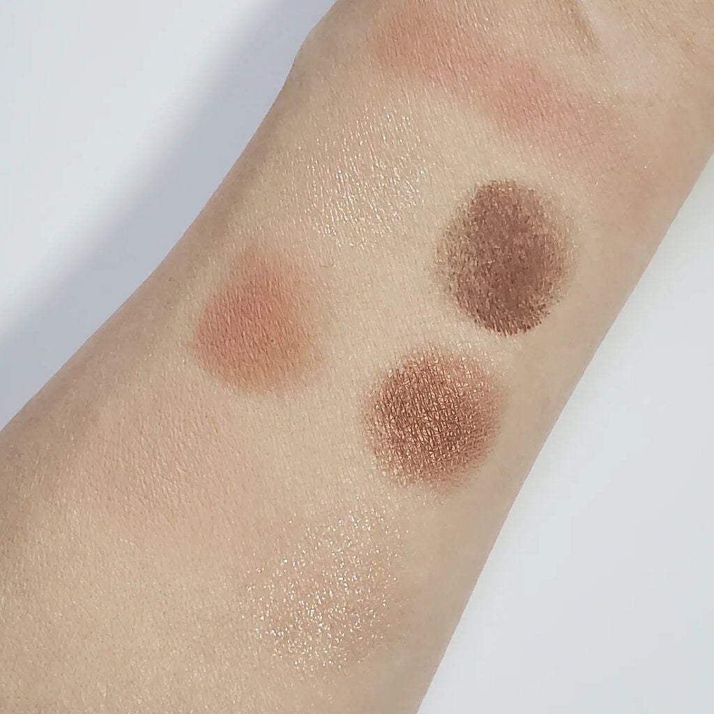 プレイトーンアイパレット/ETUDE/アイシャドウパレットを使ったクチコミ(3枚目)