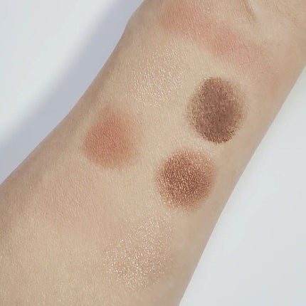 プレイトーンアイパレット/ETUDE/アイシャドウパレットを使ったクチコミ(3枚目)