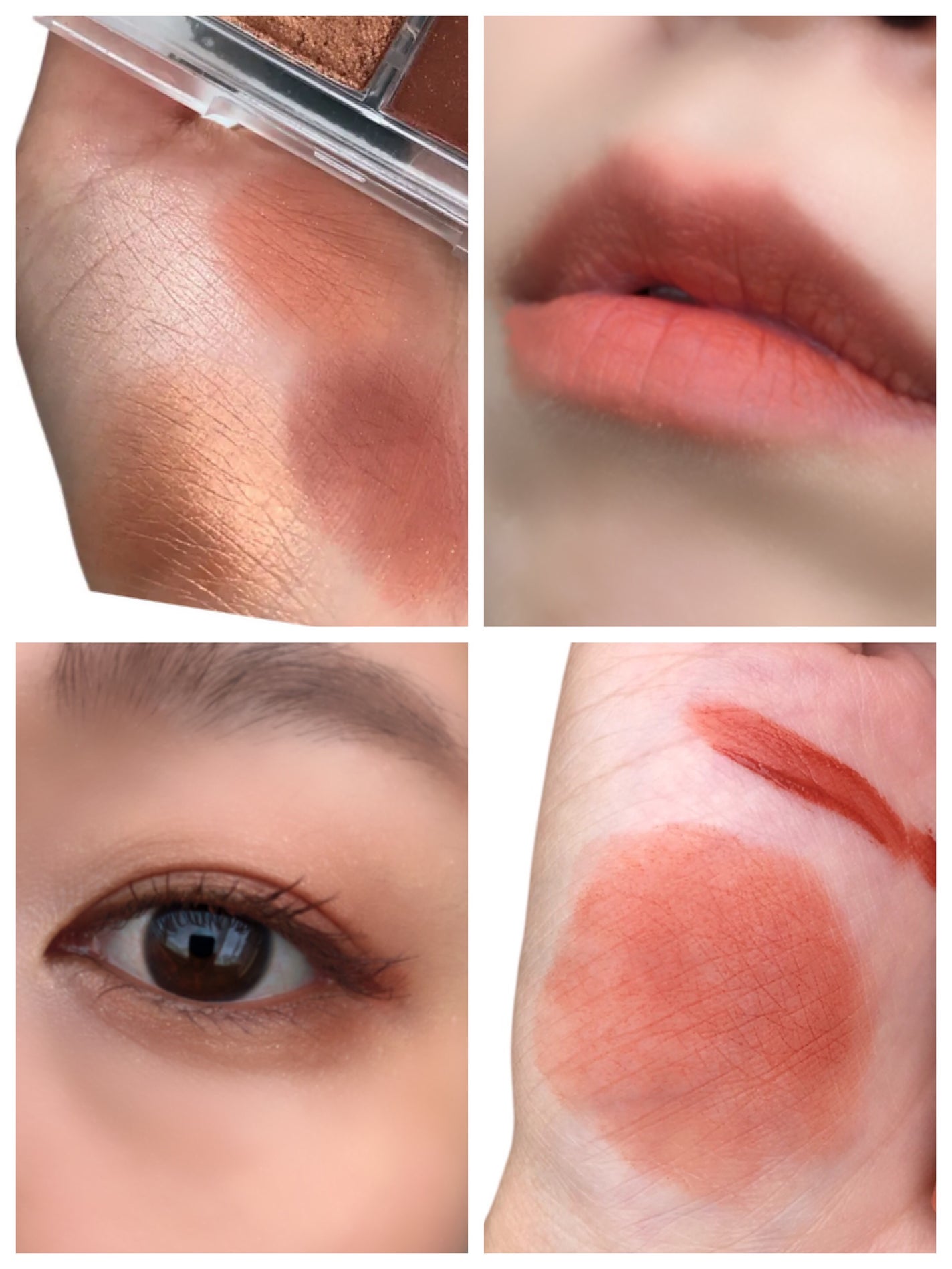 アイムミステリーブラーティント/i’m meme/リップティントを使ったクチコミ(2枚目)