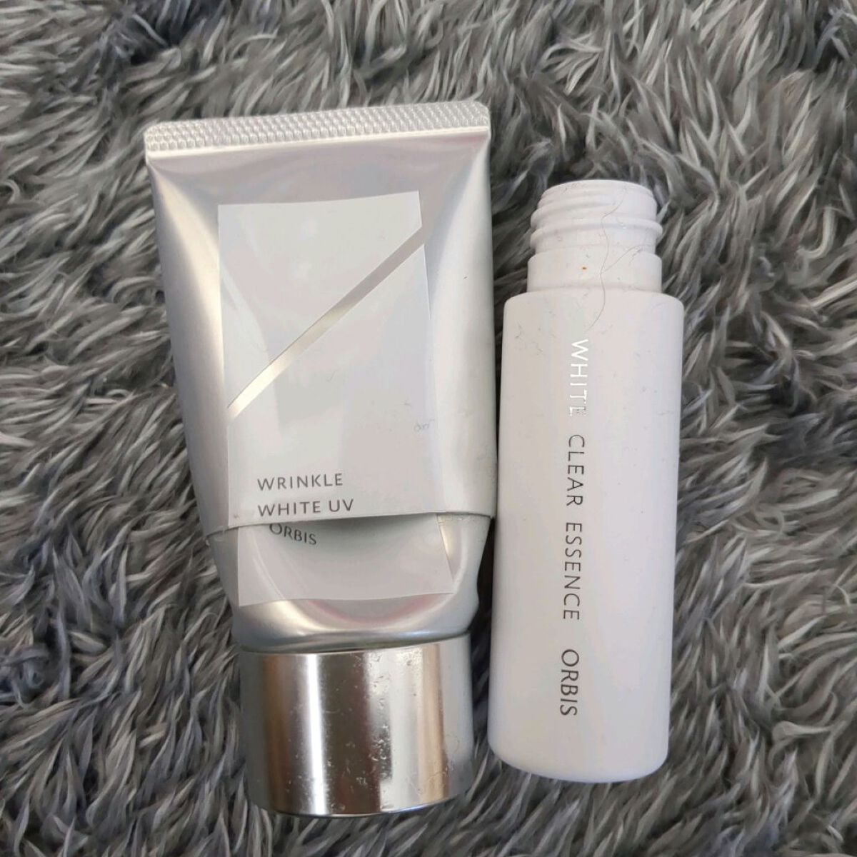 ホワイトクリアエッセンス/オルビス/美容液を使ったクチコミ（1枚目）