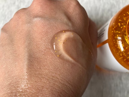 シトラスゆずバイタライジングアンプル/Farmstay/美容液を使ったクチコミ(3枚目)