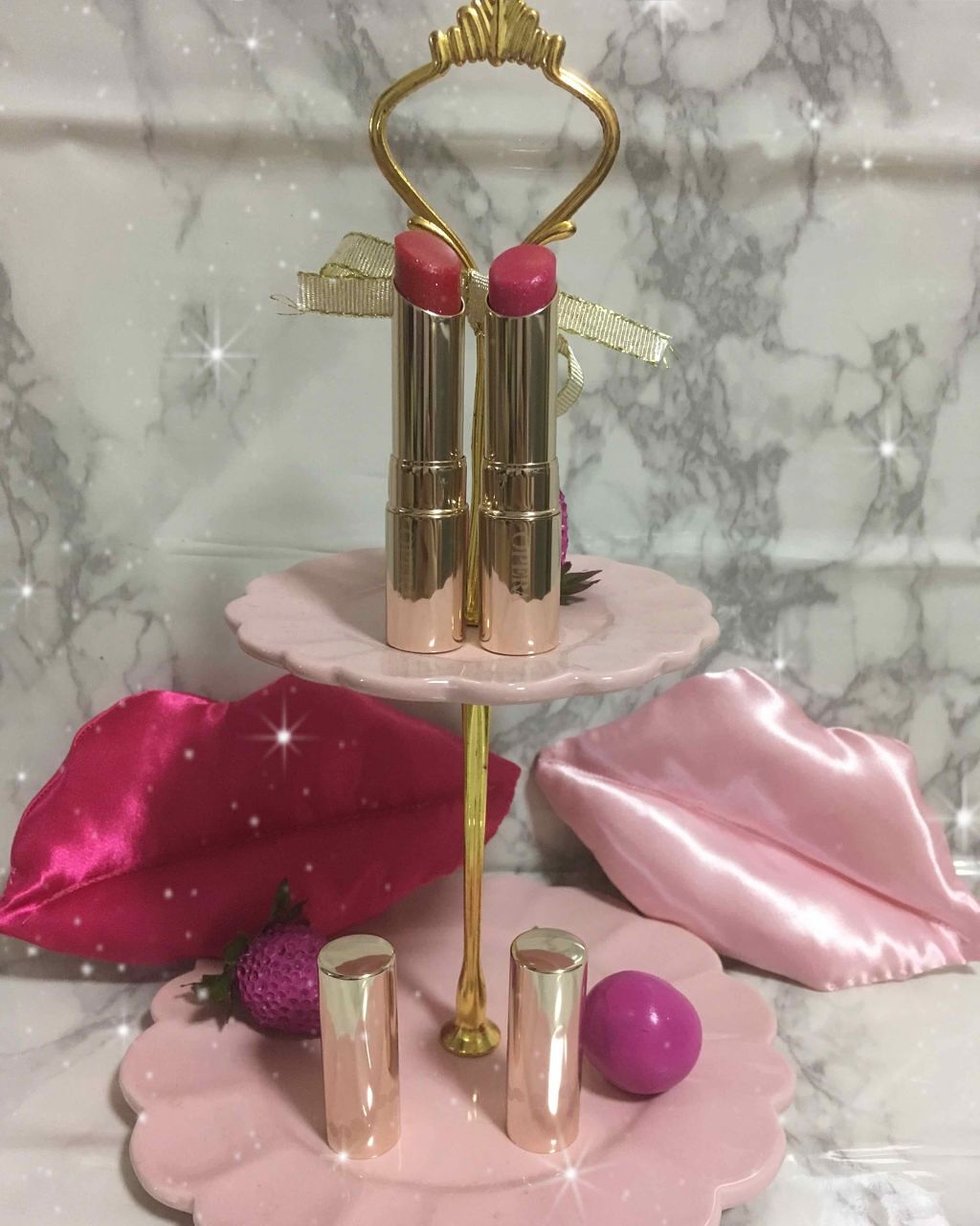 オペラ リップティント N/OPERA/リップティントを使ったクチコミ(1枚目)