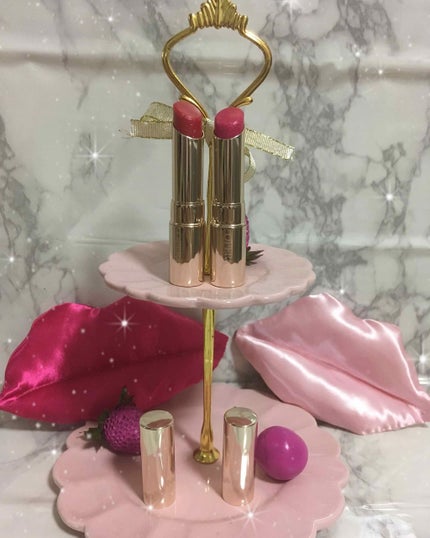 オペラ リップティント N/OPERA/リップティントを使ったクチコミ(1枚目)