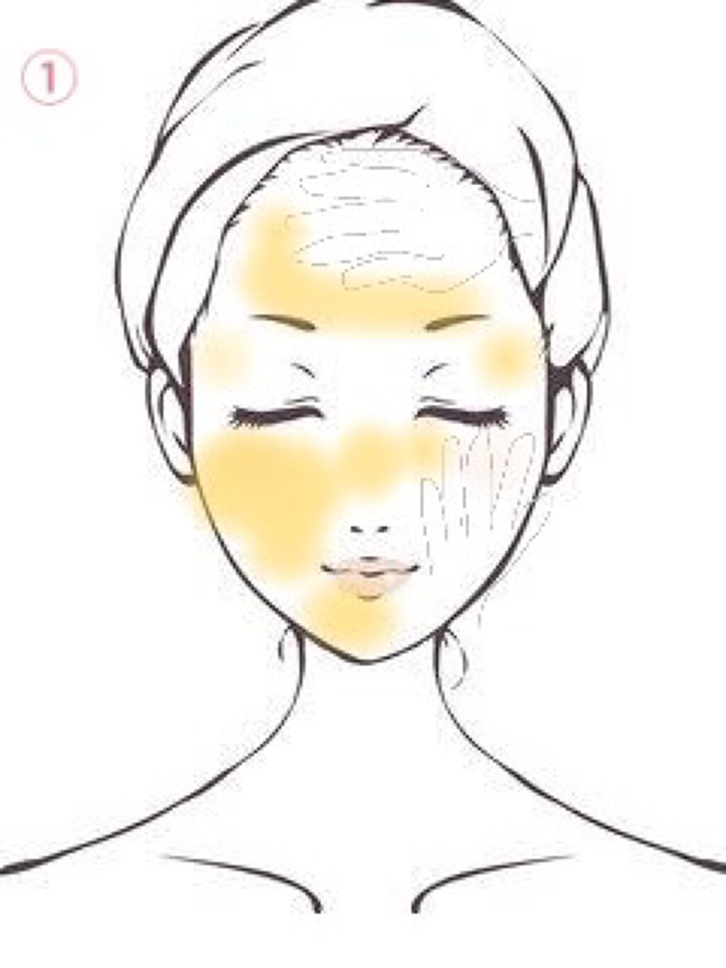 モイスト BBクリーム/WHOMEE/BBクリームを使ったクチコミ（2枚目）