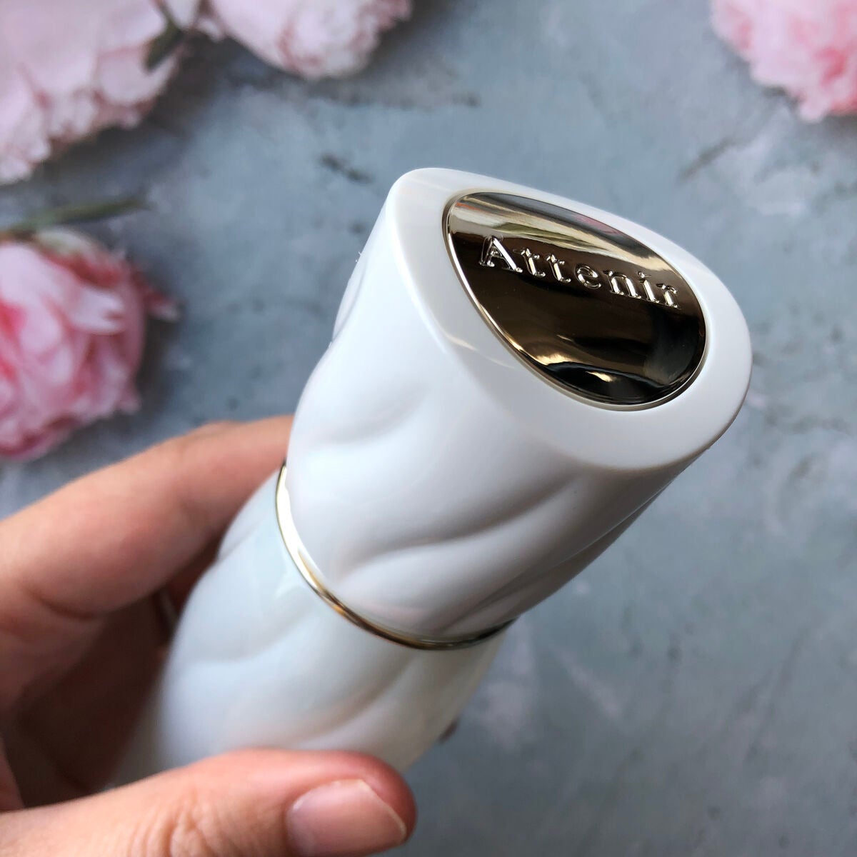 ドレススノー ローション【医薬部外品】 /アテニア/化粧水を使ったクチコミ(3枚目)