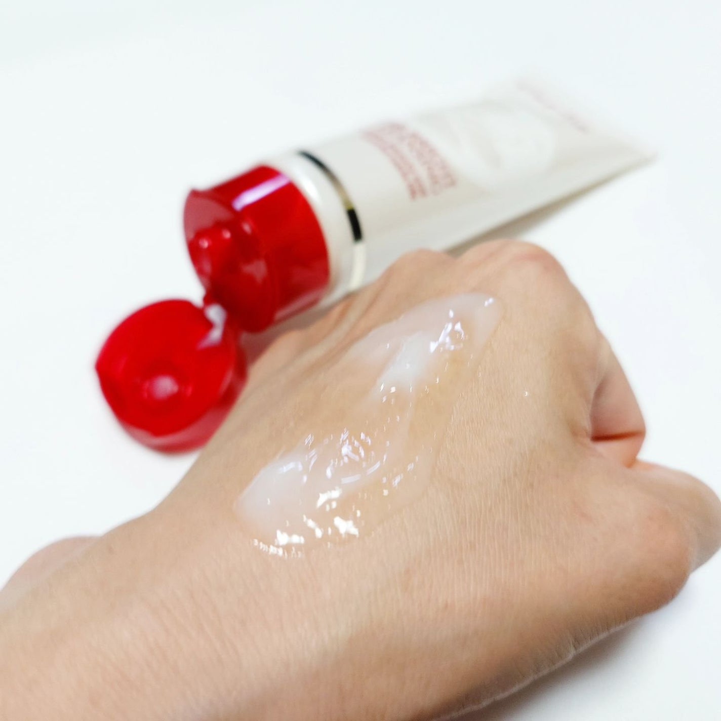 manganese on LIPS 「*パピリオクリアブライトクレンジングこんにゃくマイクロボール*..」(3枚目)