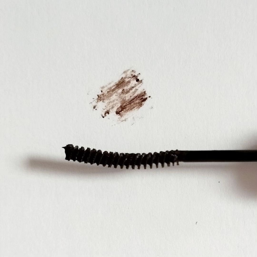 インスパイアスキニーカーリングマスカラ/mude./マスカラを使ったクチコミ(3枚目)