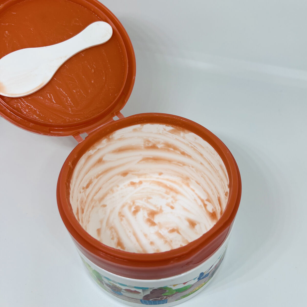 夢みるバーム 赤泥リンクルモイスチャー/ロゼット/クレンジングバームを使ったクチコミ（3枚目）