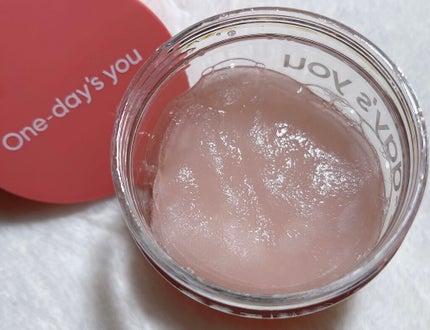 ヘルプミー! リアルコラーゲンパッド/One-day's you/トナーパッドを使ったクチコミ(2枚目)