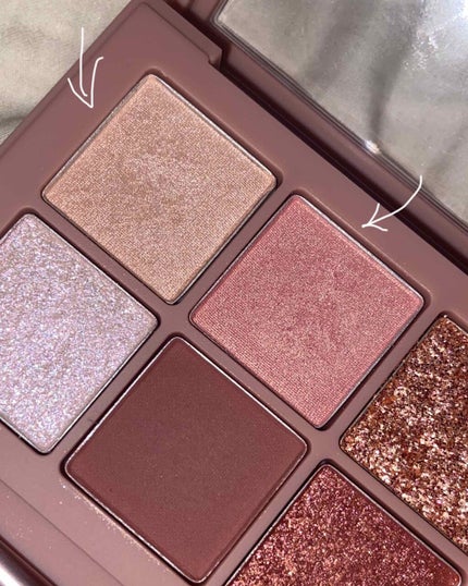 プロ アイ パレット/CLIO/アイシャドウパレットを使ったクチコミ(2枚目)