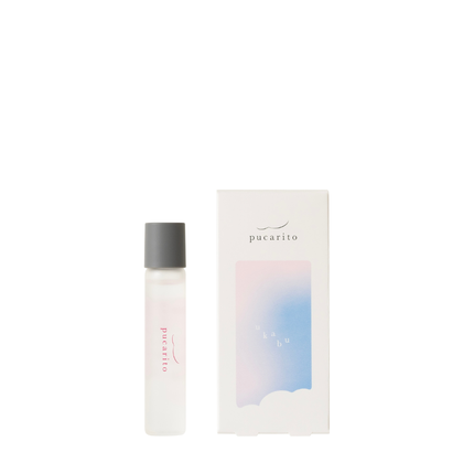 生活の木 pucarito ロールオンフレグランス ukabu