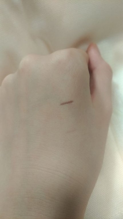 スキンミルク/ettusais/フェイスクリームを使ったクチコミ(2枚目)