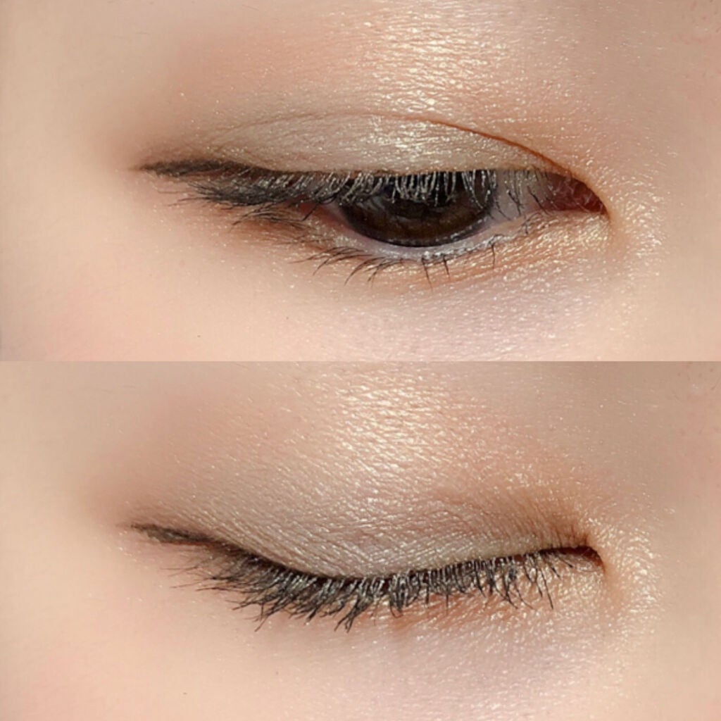 UR GLAM VELVET EYE COLOR PALETTE/U R GLAM/アイシャドウパレットを使ったクチコミ(5枚目)