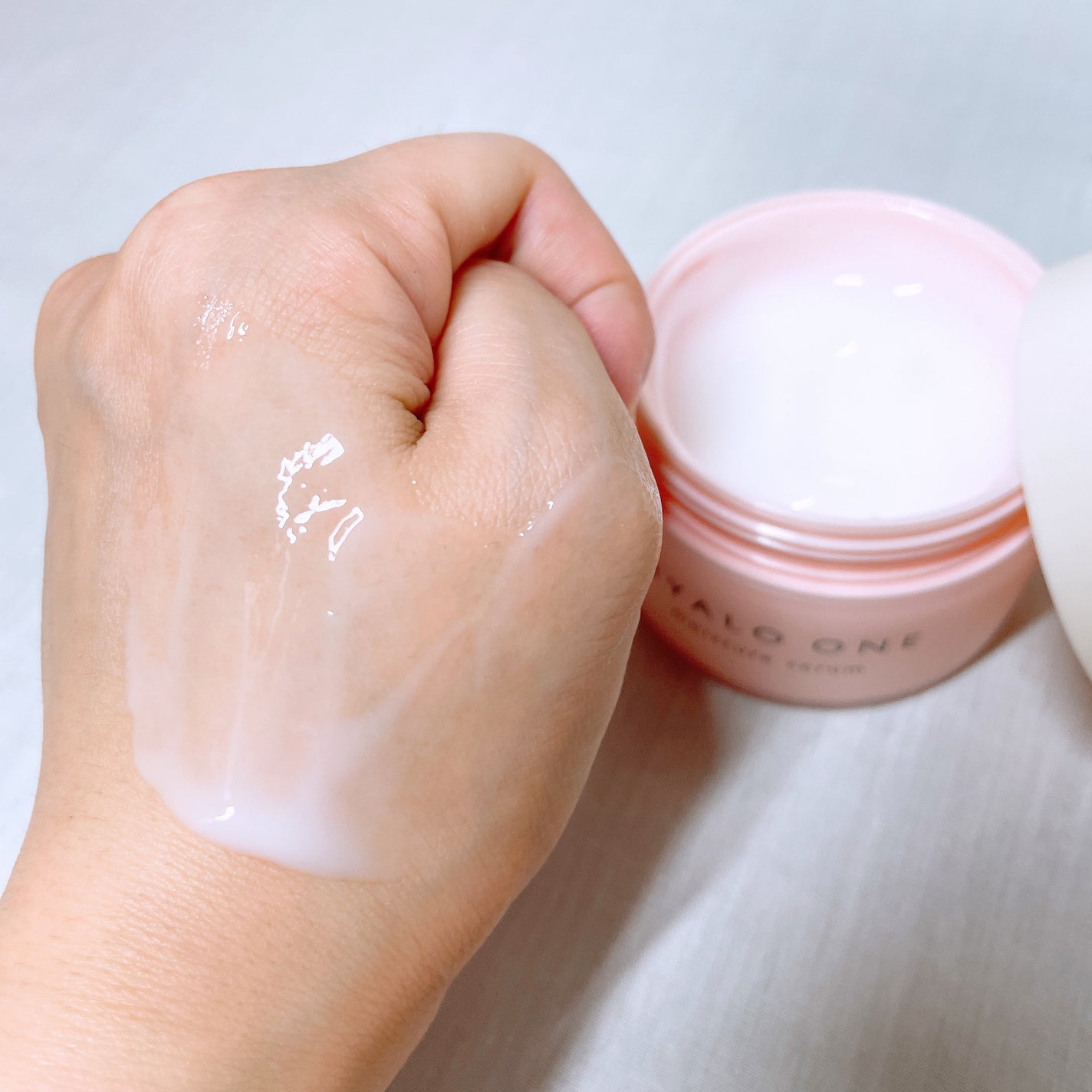 ヒアロワン/キユートピア/オールインワン化粧品を使ったクチコミ(5枚目)