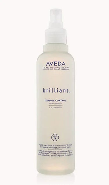 AVEDA ブリリアント ダメージ コントロール ミスト