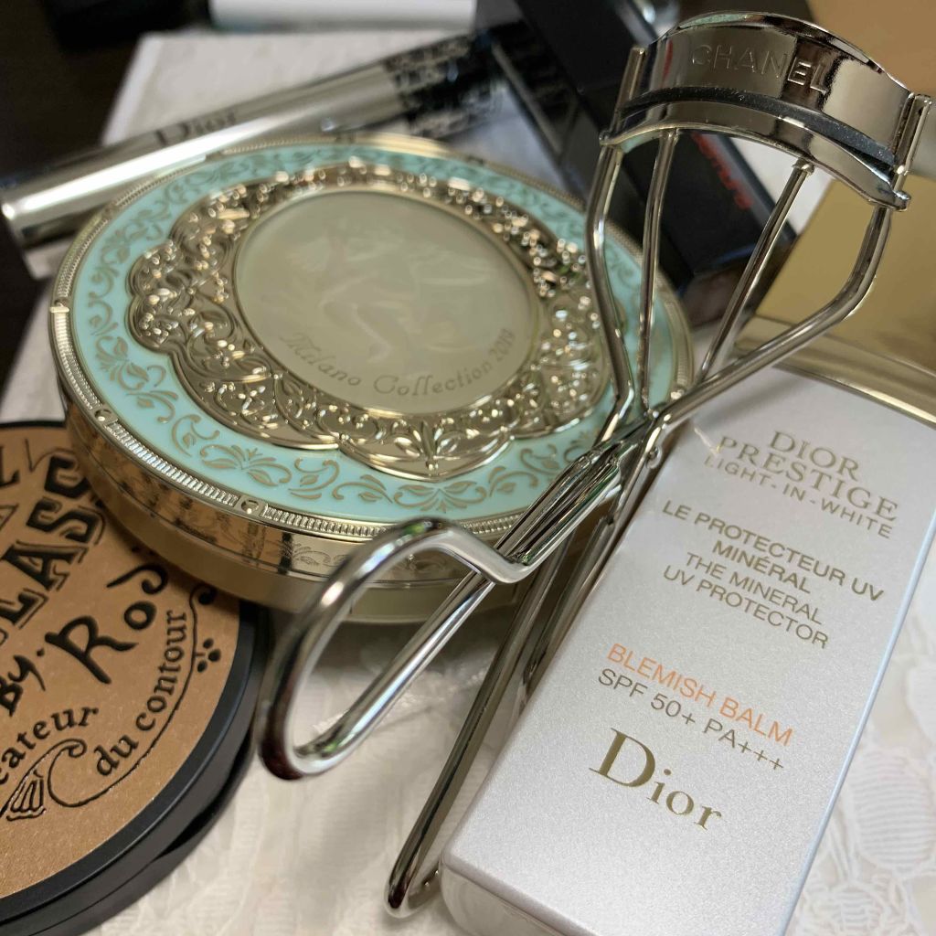 パールグロウハイライト/CEZANNE/パウダーハイライトを使ったクチコミ（2枚目）