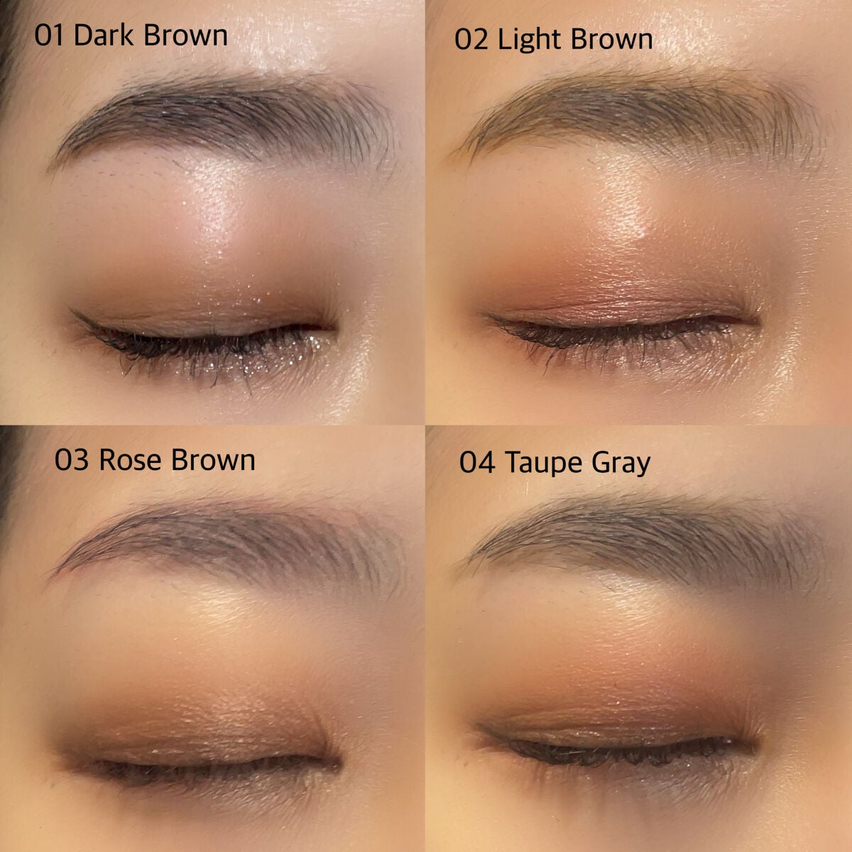 オールデイイージーウルトラスリムブロウ/Milk Touch/アイブロウペンシルを使ったクチコミ(4枚目)