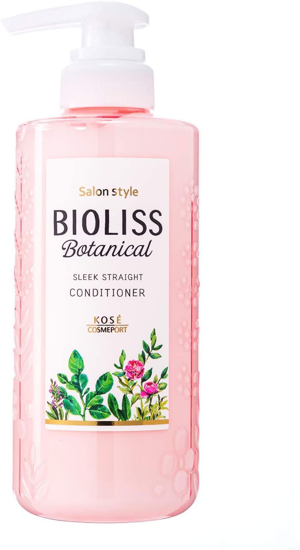 SS ビオリス ボタニカル シャンプー/コンディショナー(スリークストレート) コンディショナー(本体)